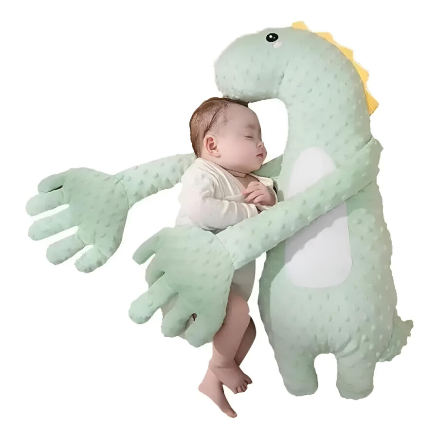 DeerHug™ Dinosaurs - Soothing Sleep Companion