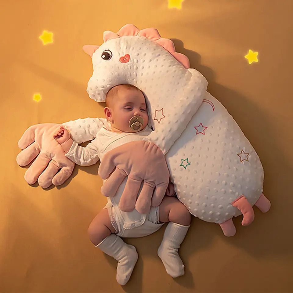 DeerHug™ Dinosaurs - Soothing Sleep Companion - Image 2