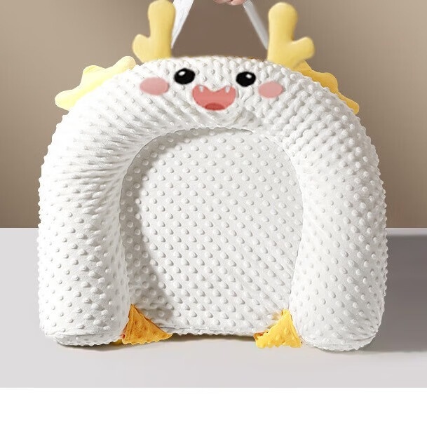 FeatherSoft™ Infant Bath Nest – Duck Edition - Image 2