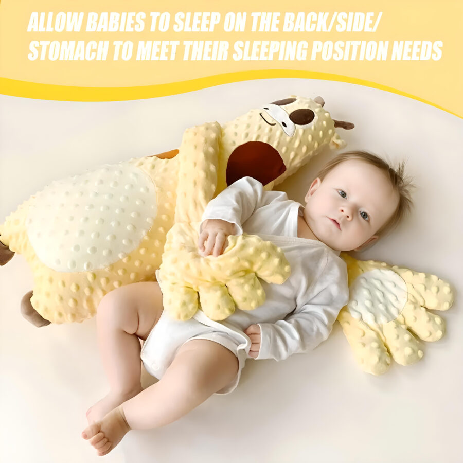 DeerHug™ Goose - Version Soothing Sleep Companion - Image 3