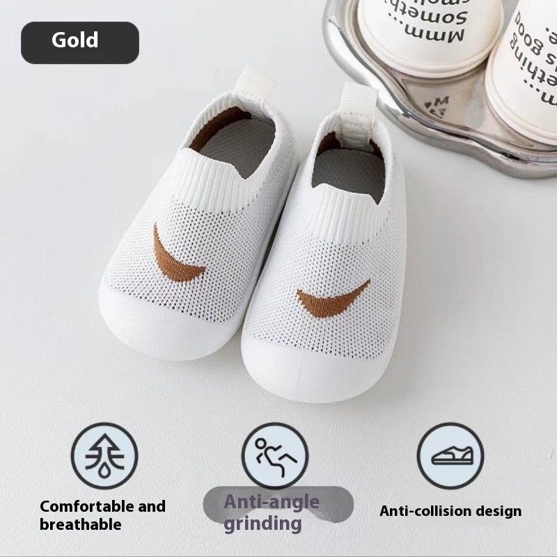 BreeziStep™ Mesh Baby Shoes – Non-Slip Soft Sole - Image 8